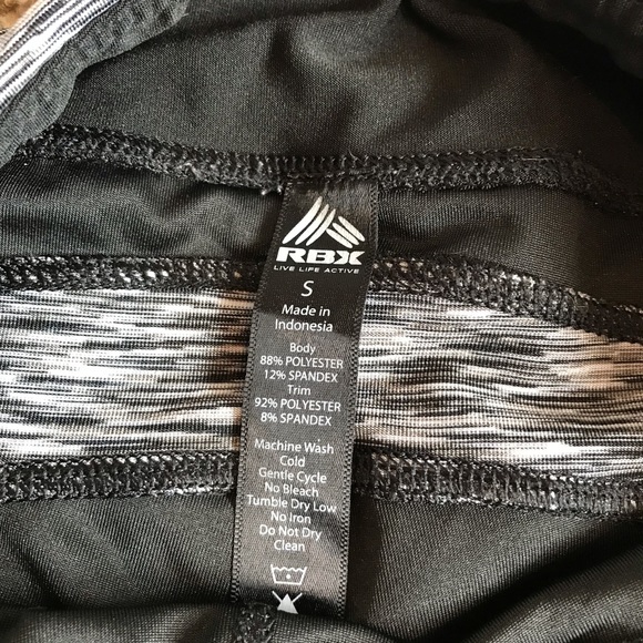 RBX yoga leggings work out - Picture 3 of 4